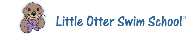 little otter swim school logo