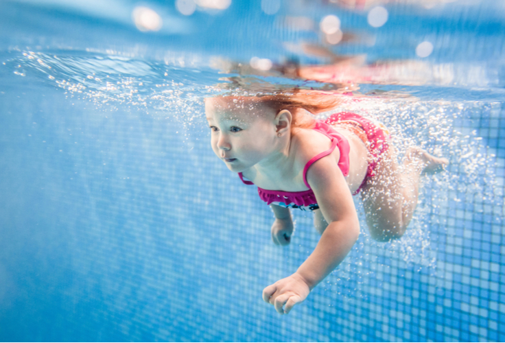 Benefits Of Infant Swimming Why Children Should Learn To Swim